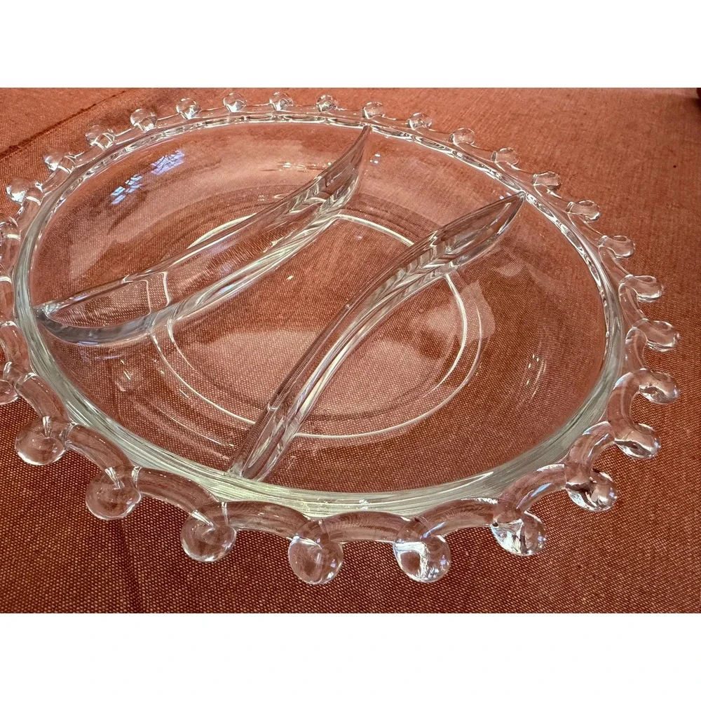 Vintage Heisey Glass 